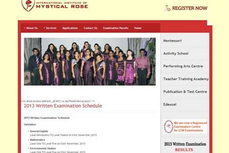 International Institute of Mystical Rose